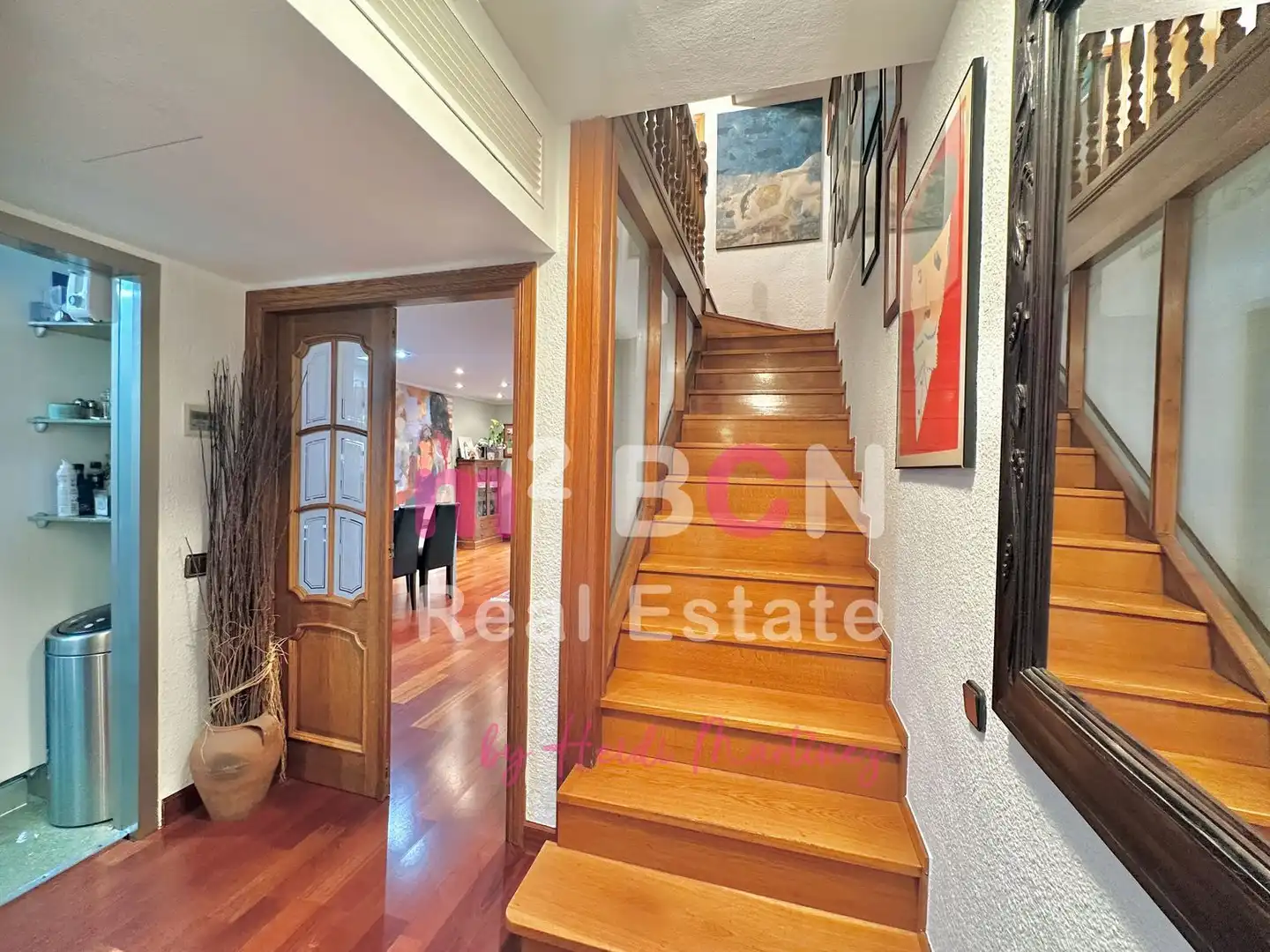 Villa mit Terrasse zum Verkauf in Ciutat Diagonal, imagen 5