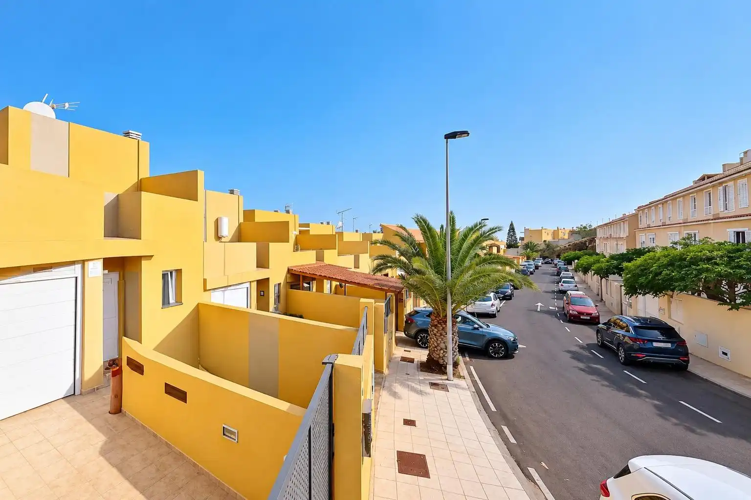 Einfamilien-Reihenhaus zur Miete in Santa Cruz de Tenerife, Santa Cruz de Tenerife