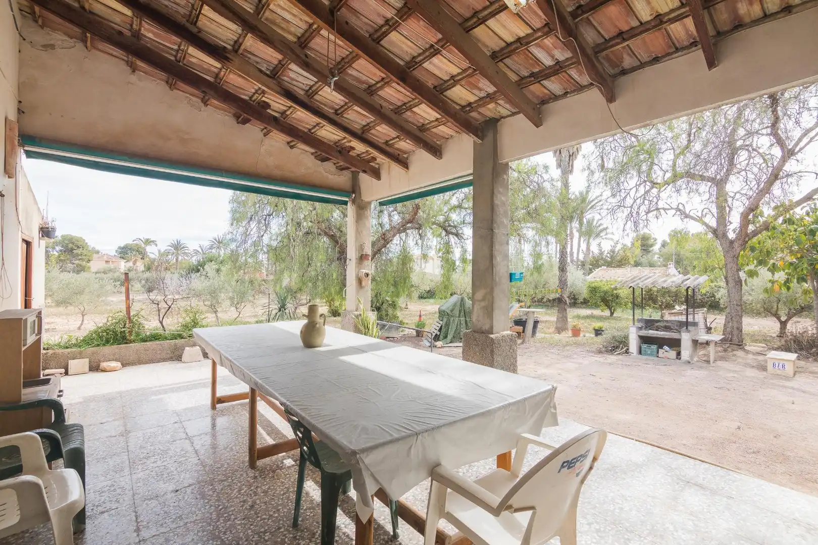 Terrace of Houses for sale in Elche / Elx  with Private garden and Storage room