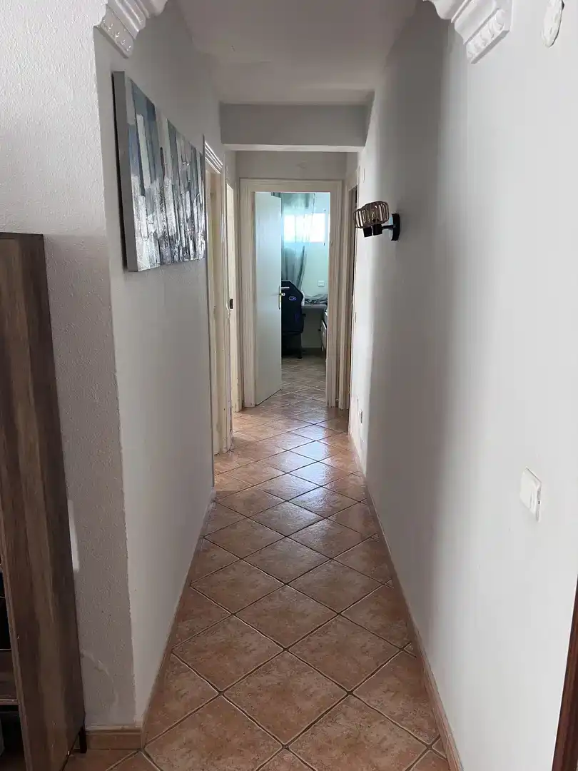 Flat for rent in Estepona  with Air Conditioner and Furnished