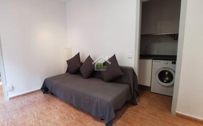 Living room of Flat to rent in  Barcelona Capital  with Furnished, Oven and Washing machine