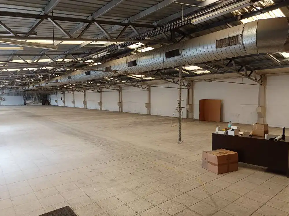 Fabrikhallen zur Miete in Lliçà de Vall