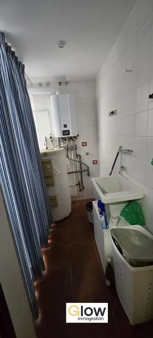 Bany de Pis per a compartir en Badajoz amb Aire condicionat, Calefacció i Terrassa