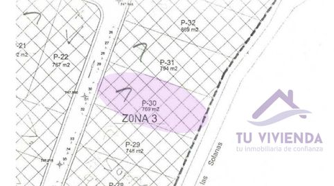 TERRENO URBANO EN VENTA  URB CASABLANCA II HUSILLOS, immagine 2