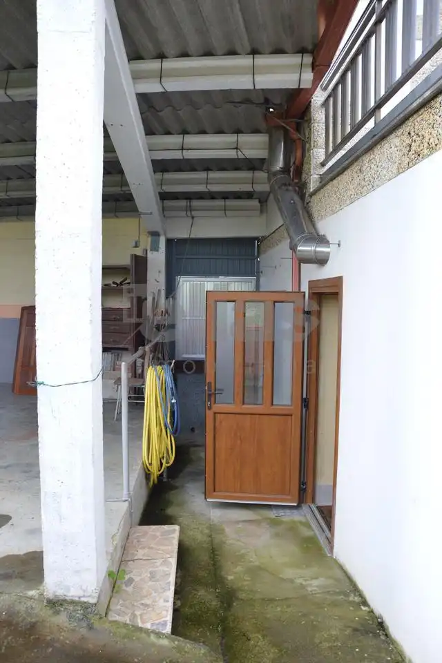 Casa amb jardí en venda a Cabana de Bergantiños, imagen 31