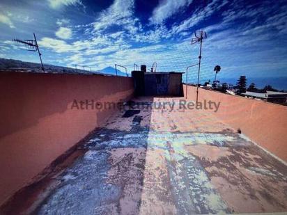 Exterior view of Flat for sale in Tacoronte  with Terrace