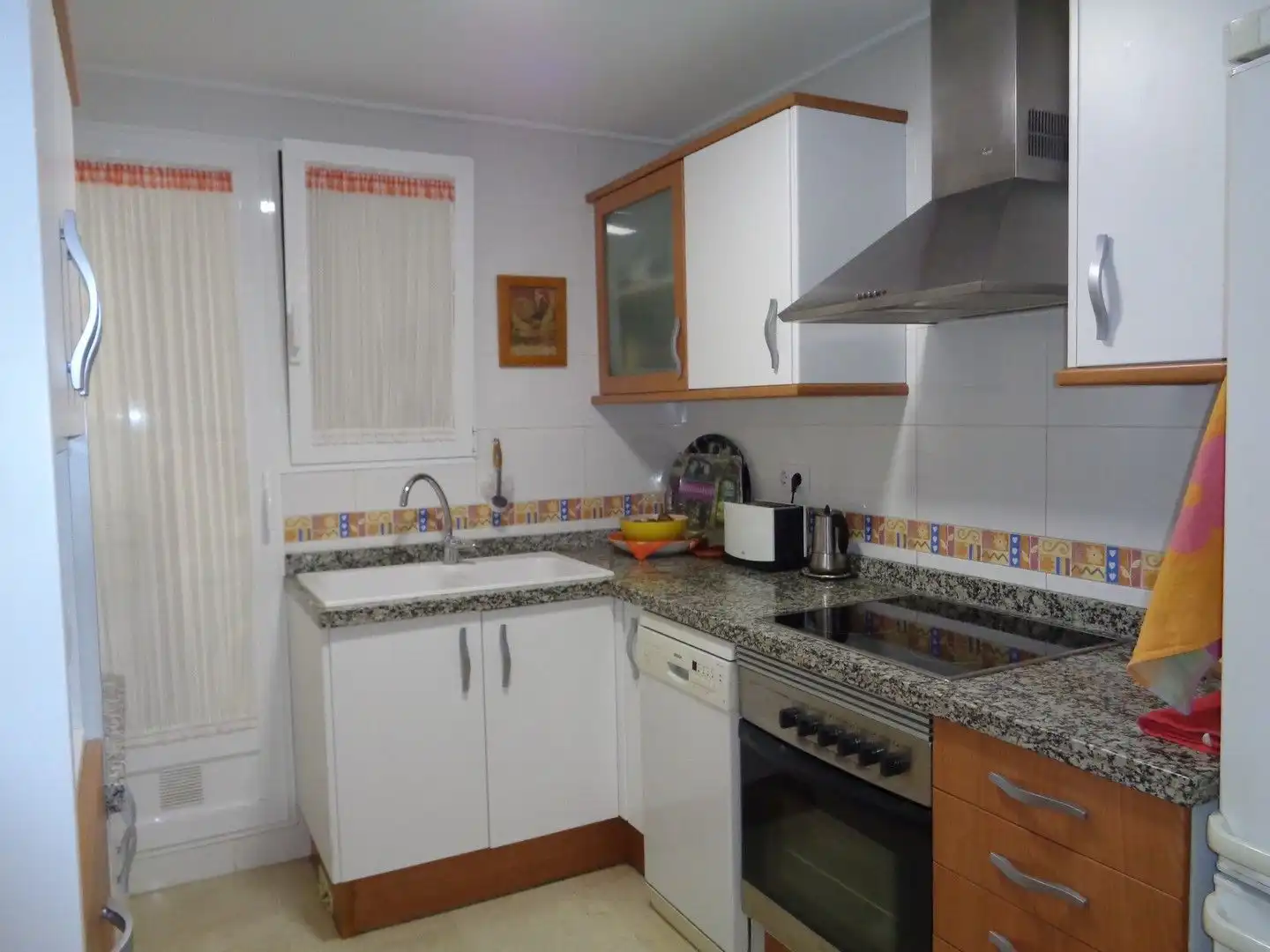 Kitchen of Apartments for sale in Jávea / Xàbia  with Heating, Terrace and Storage room