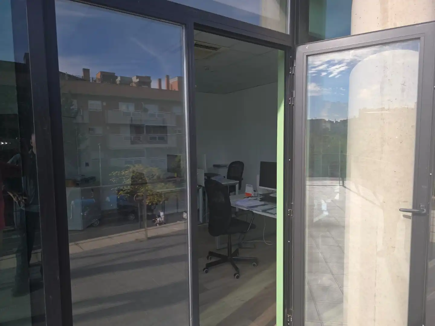 Office for rent in Pozuelo de Alarcón  with Air Conditioner, Heating and Balcony