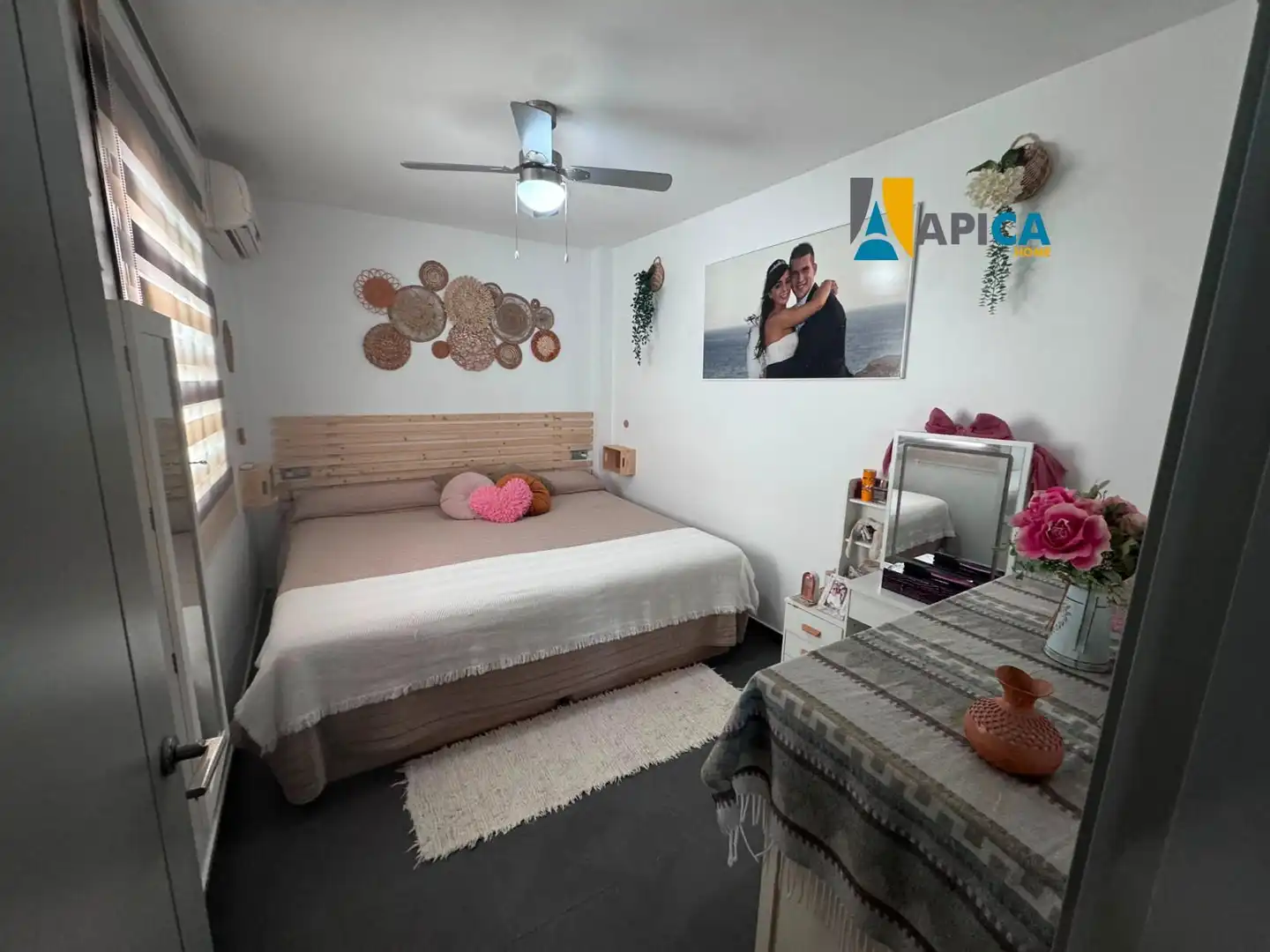 Bedroom of Houses for sale in Barbate  with Heating, Terrace and Storage room