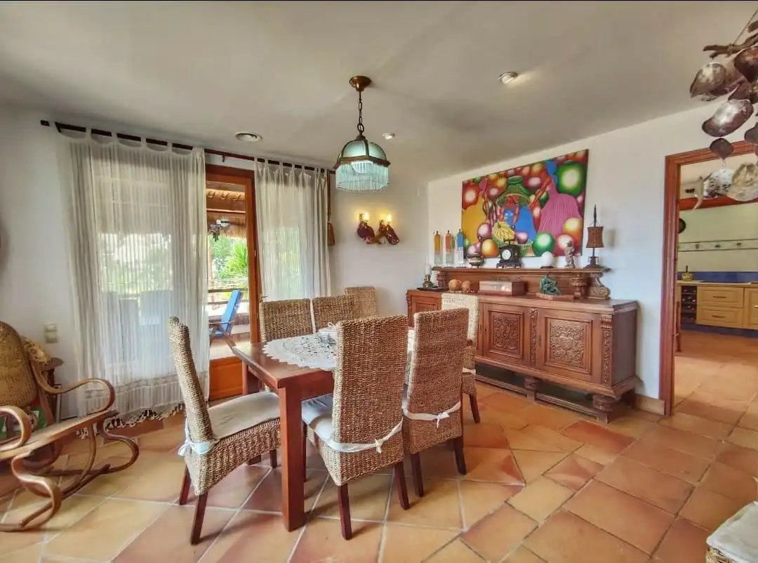 Villa mit Pool zum Verkauf in Pueblo Español - Coveta Fumá, imagen 18