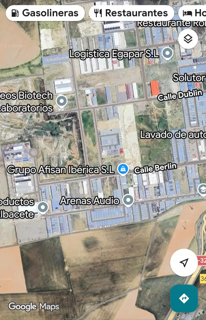 Nau industrial en venda a Pedanías - Extrarradio, imagen 2