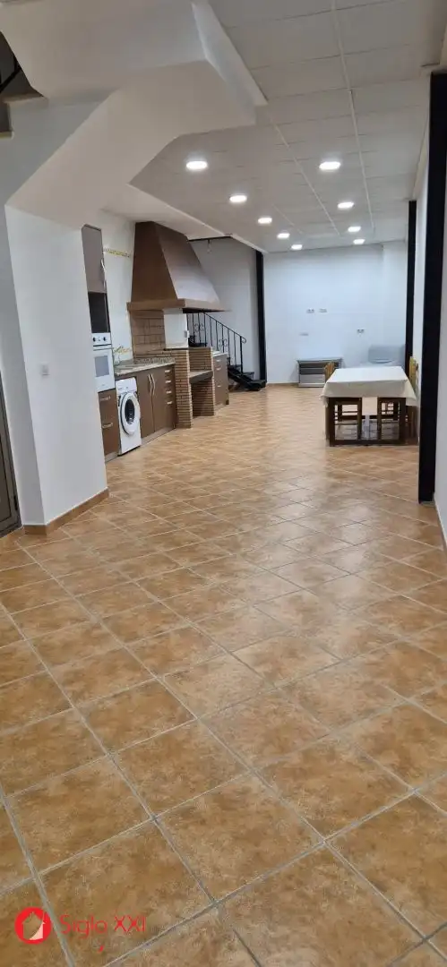 Küche von Haus oder Chalet zur Miete in Vila-real mit Terrasse