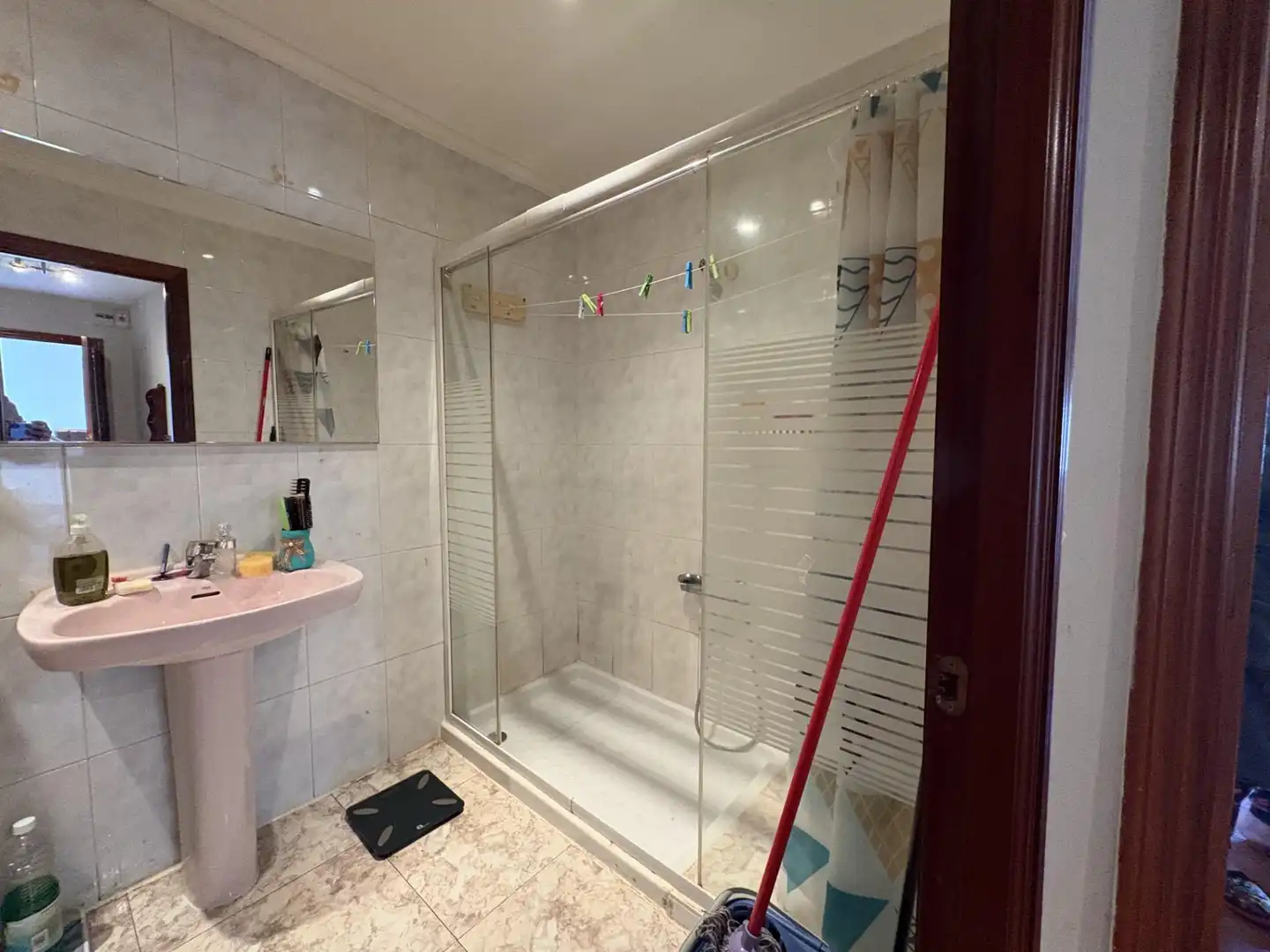 Baño de Edificio en venta en Aller