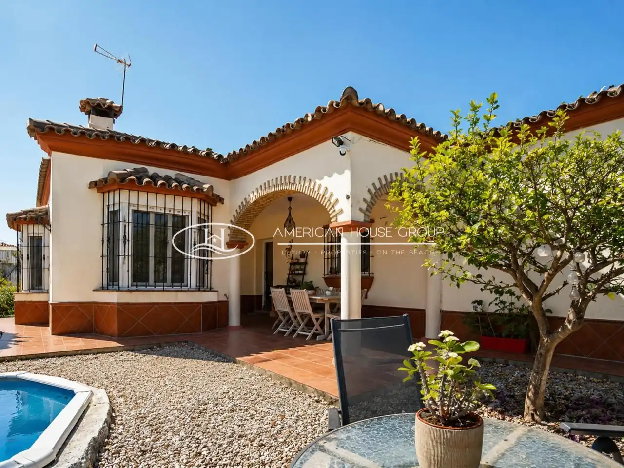 Casa amb piscina en venda a Los Gallos, imagen 5