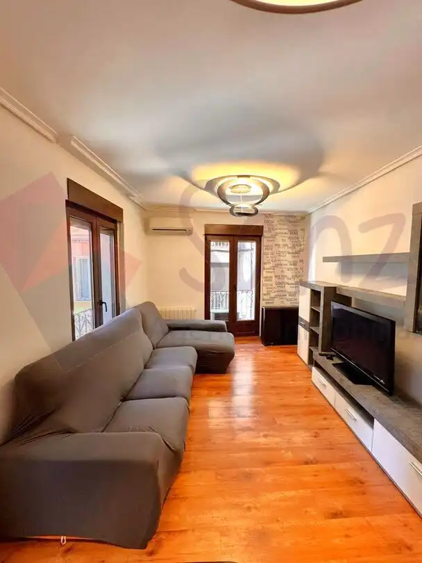 Sala d'estar de Apartament en venda en Casco Antiguo