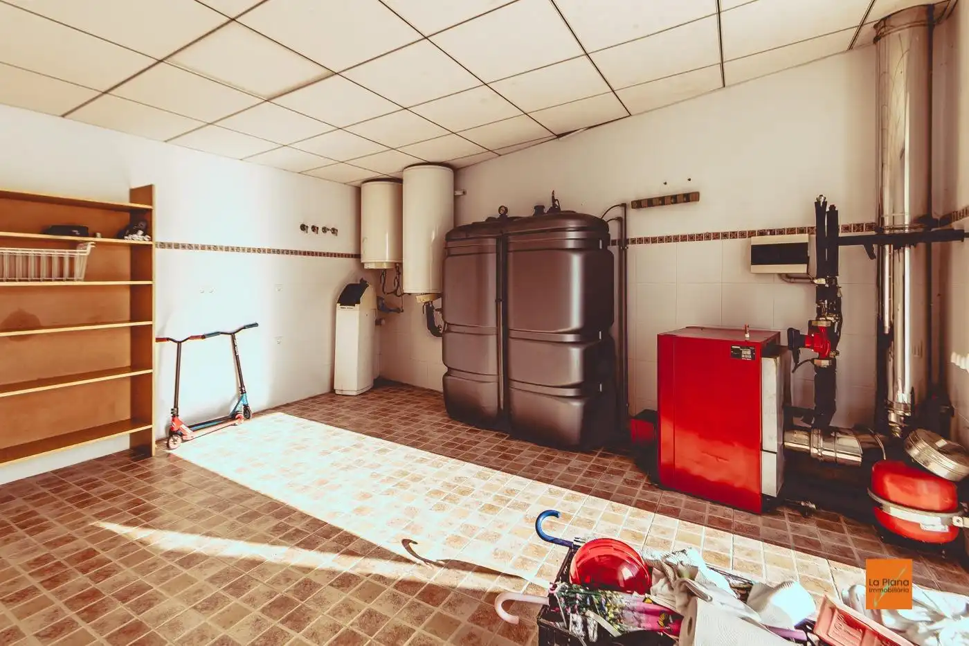 Casa o chalet en venta en Santa Bàrbara con Calefacción, Jardín privado y Parquet