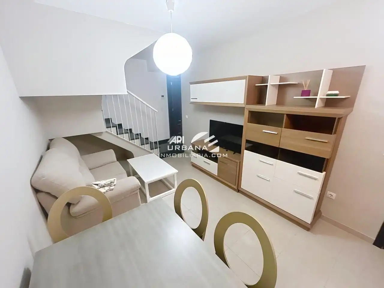 Living room of Duplexes for sale in Lucena  with Air Conditioner, Heating and Storage room