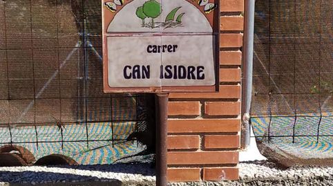 Foto 2 de Terreny en venda a Canyelles, Barcelona