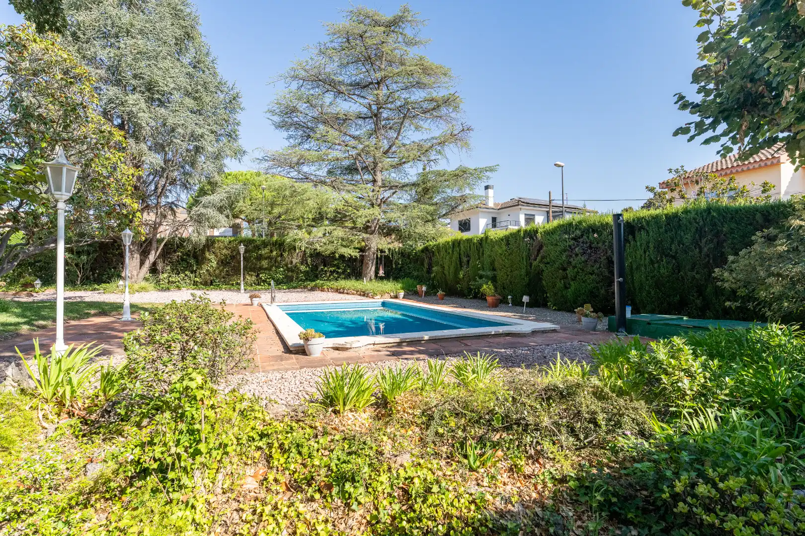 Swimming pool of Houses for sale in Reus  with Air Conditioner, Heating and Private garden