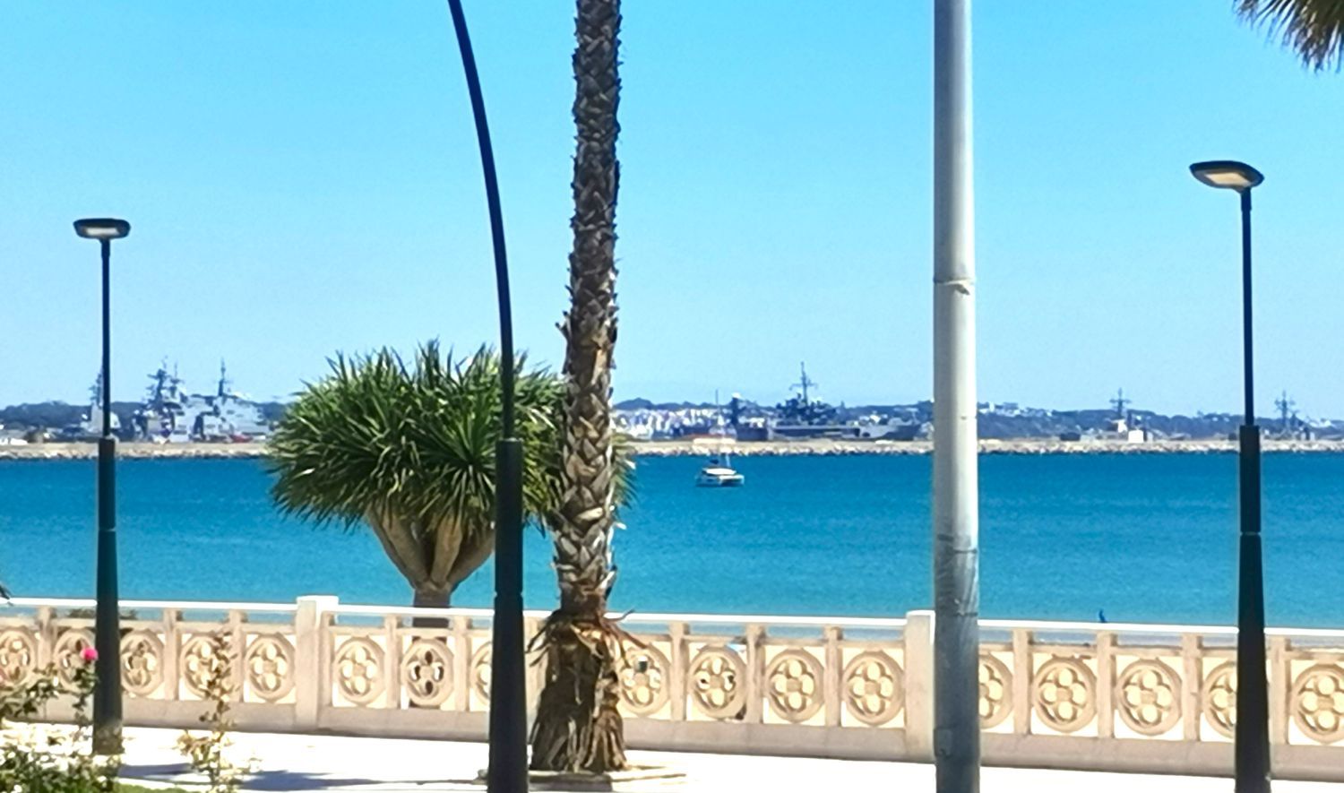 Exterior view of Apartment for sale in Rota  with Terrace and Storage room