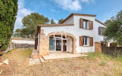 Exterior view of Single-family semi-detached for sale in Palamós  with Terrace