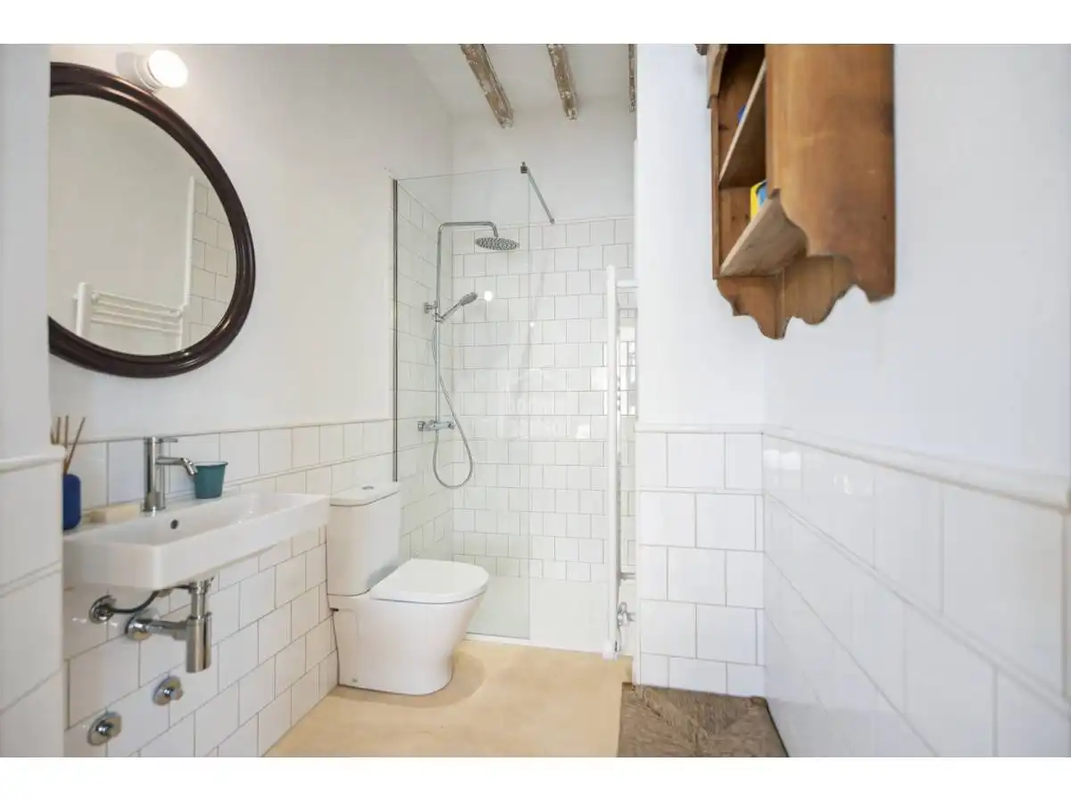 Baño de Casa o chalet en venta en Maó - Mahón con Terraza y Amueblado