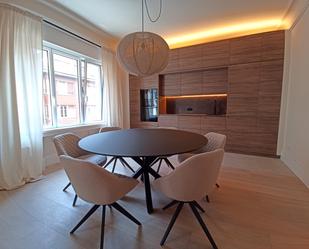 Dining room of Flat to rent in Oviedo 