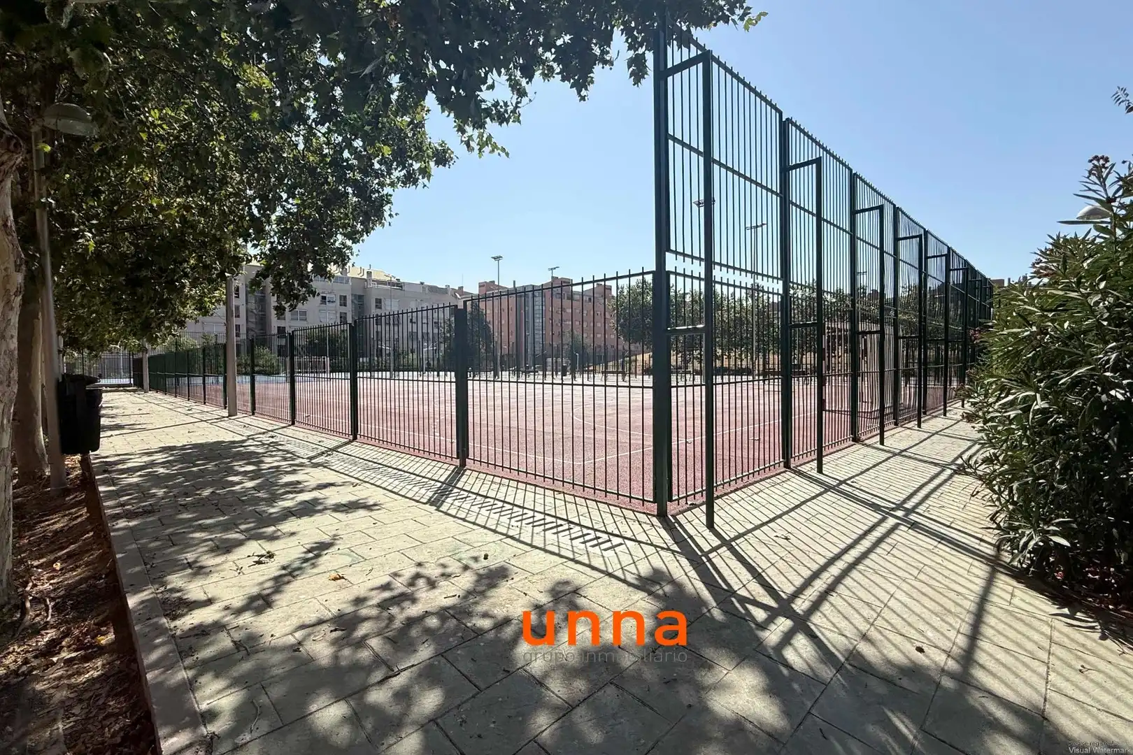 Vista exterior de Pis en venda en Madrid amb Aire condicionat, Calefacció i Traster