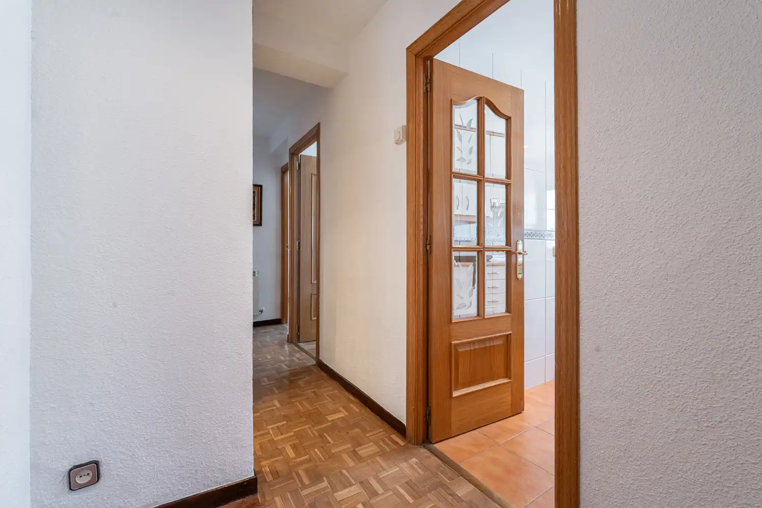 Pis en venda en Madrid amb Aire condicionat, Calefacció i Parquet