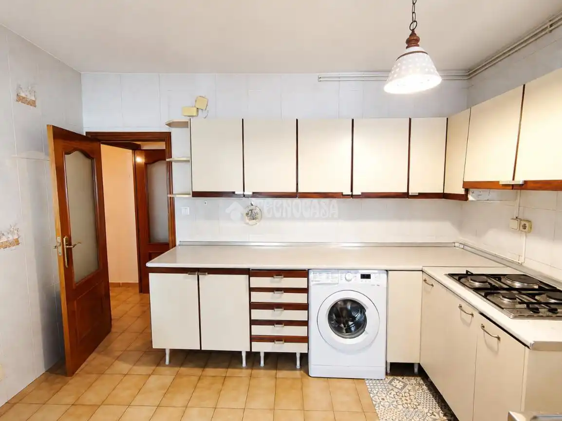 Cocina de Piso en venta en Madrid