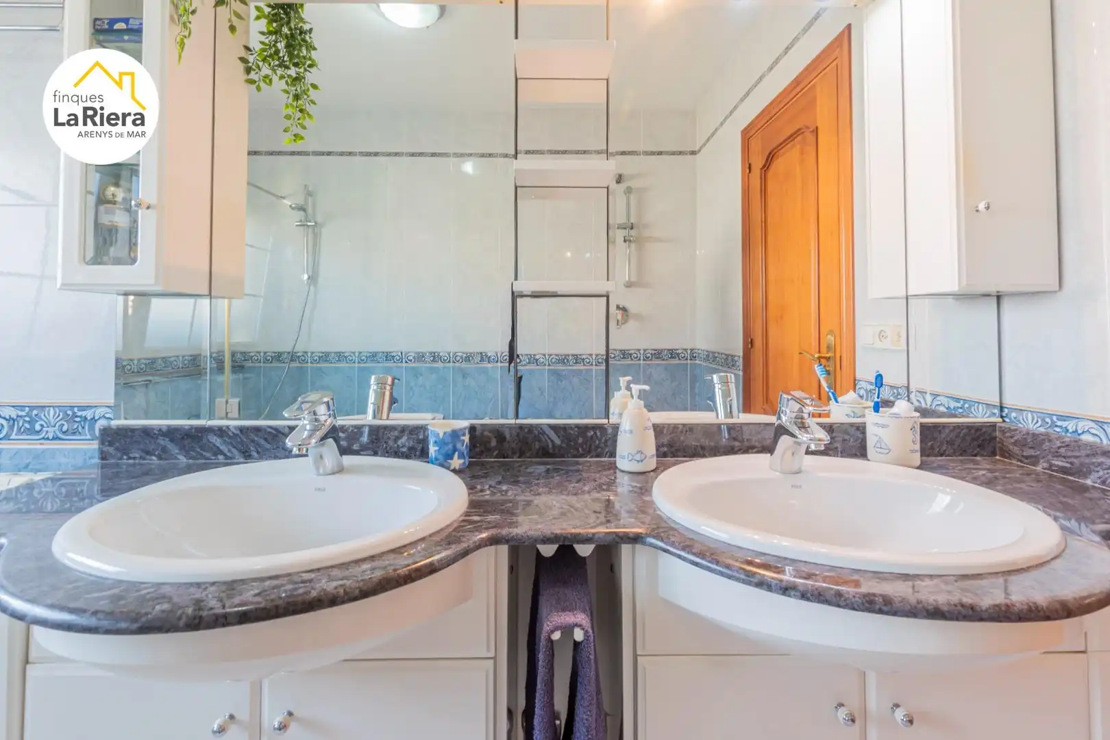 Bathroom of Houses for sale in Arenys de Munt  with Heating, Private garden and Terrace