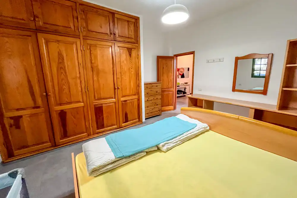 Dormitori de Casa o xalet en venda en San Sebastián de la Gomera amb Terrassa i Moblat
