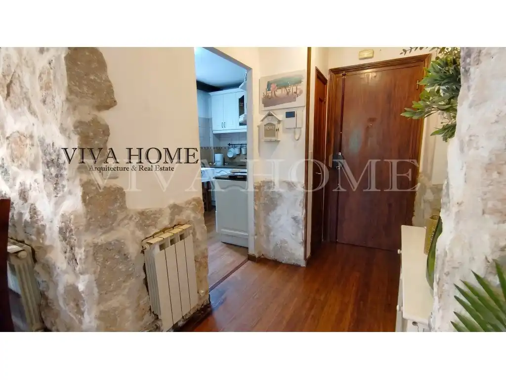 Küche von Wohnung zum Verkauf in Alcalá de Henares