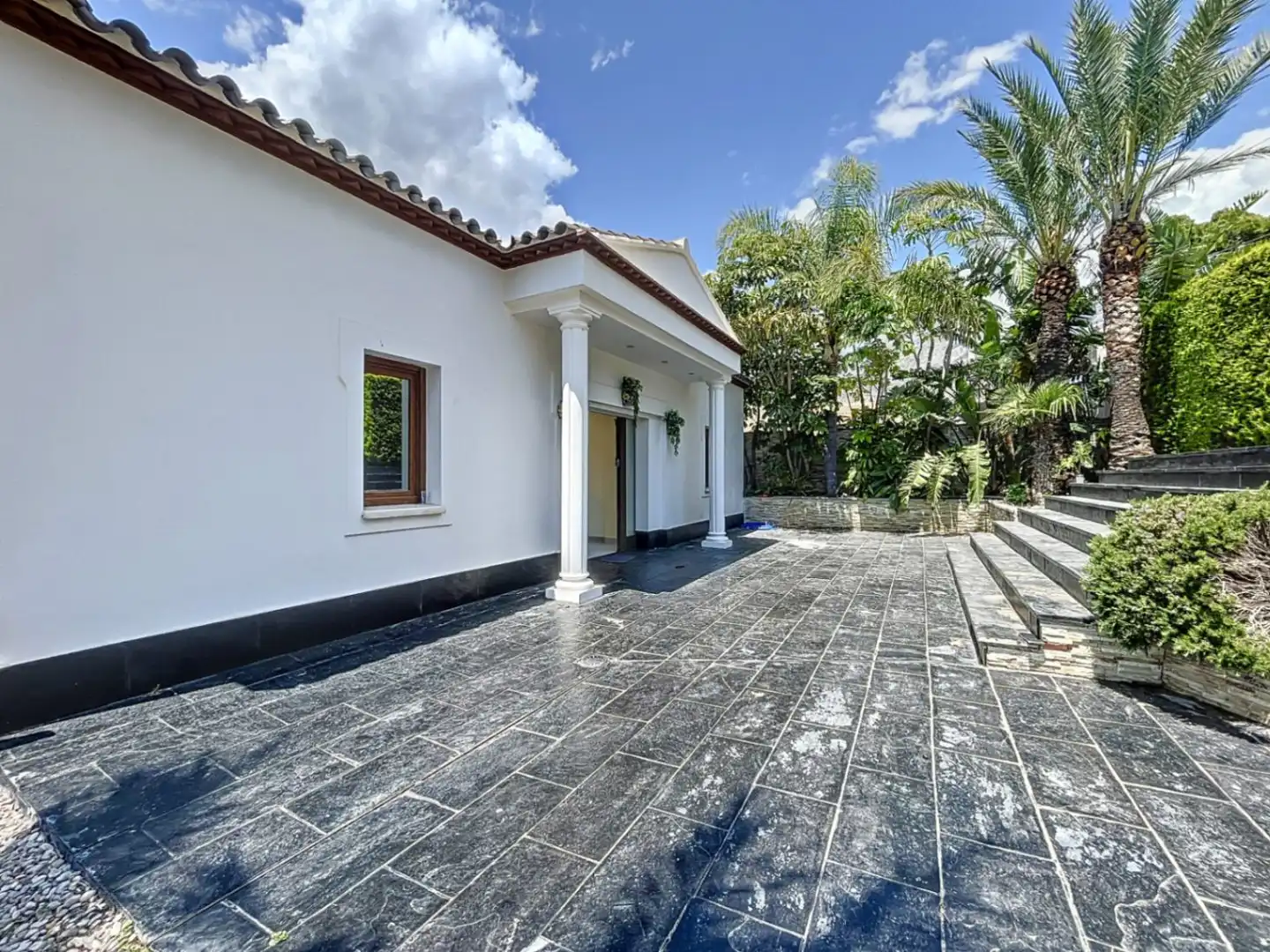 Detached house with terrace for sale in Altea ciudad, imagen 58