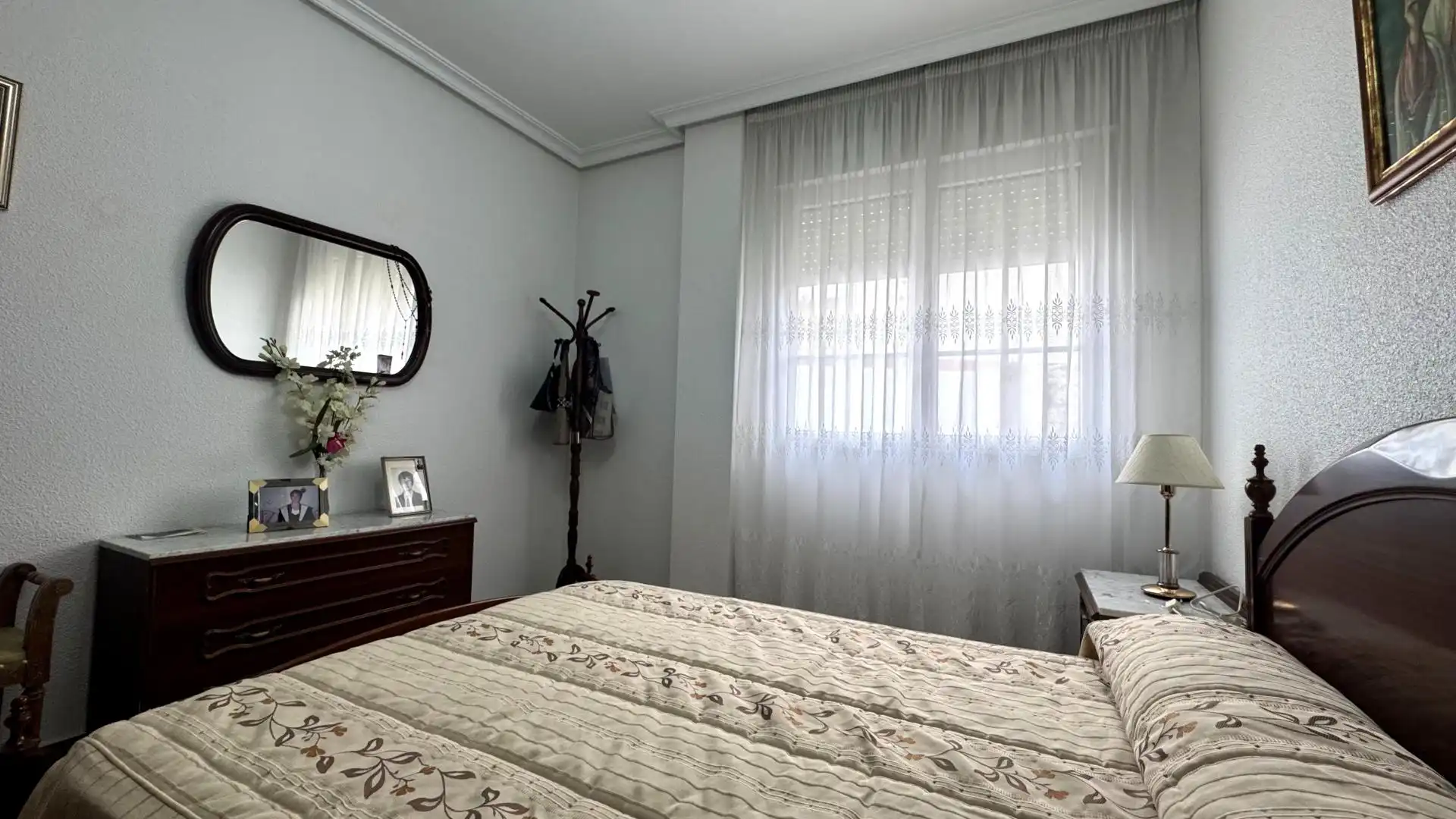 Habitación de Casa adosada en venta en Sax con Aire acondicionado, Calefacción y Terraza