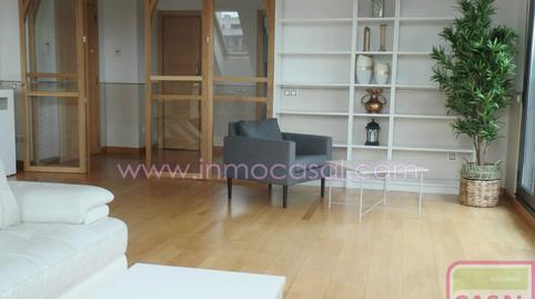 Foto 5 de Pis de lloguer a Montecerrao, Oviedo