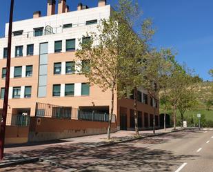 Exterior view of Garage for sale in Valladolid Capital