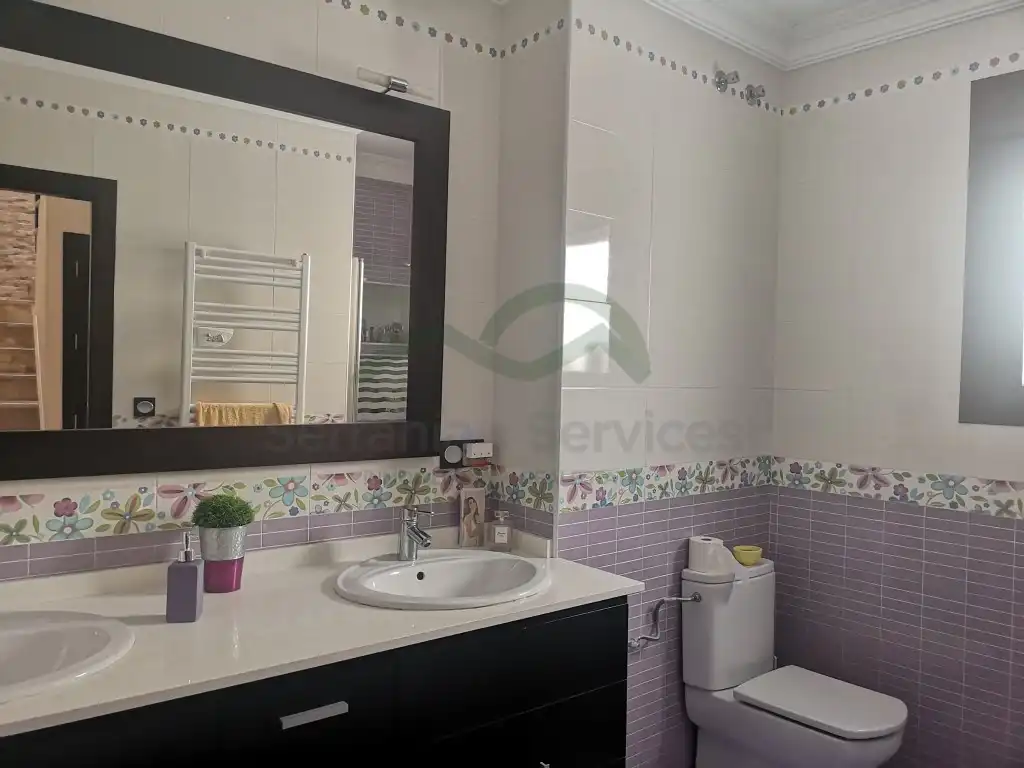 Baño de Finca rústica en venta en Cañete la Real