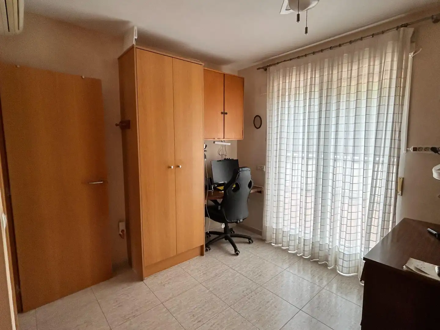 Bedroom of Houses for sale in Beniarjó  with Air Conditioner, Heating and Terrace