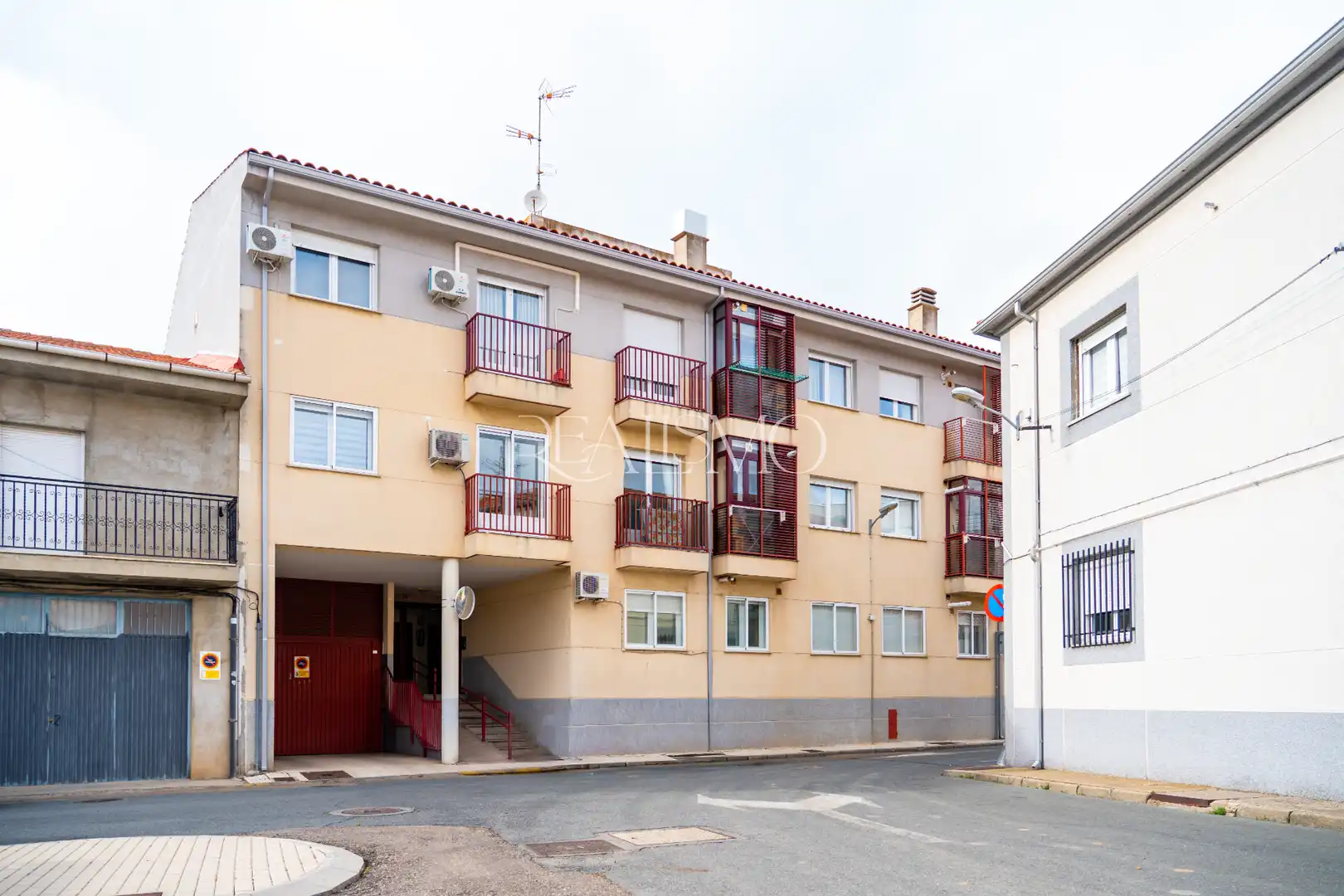 Apartment mit Aufzug zur Miete in Calle Filiberto Villalobos, imagen 7