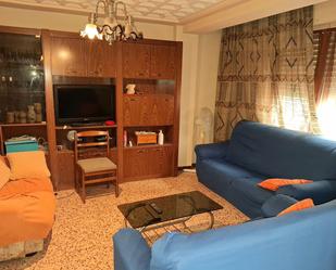 Living room of Flat for sale in Villajoyosa / La Vila Joiosa  with Terrace