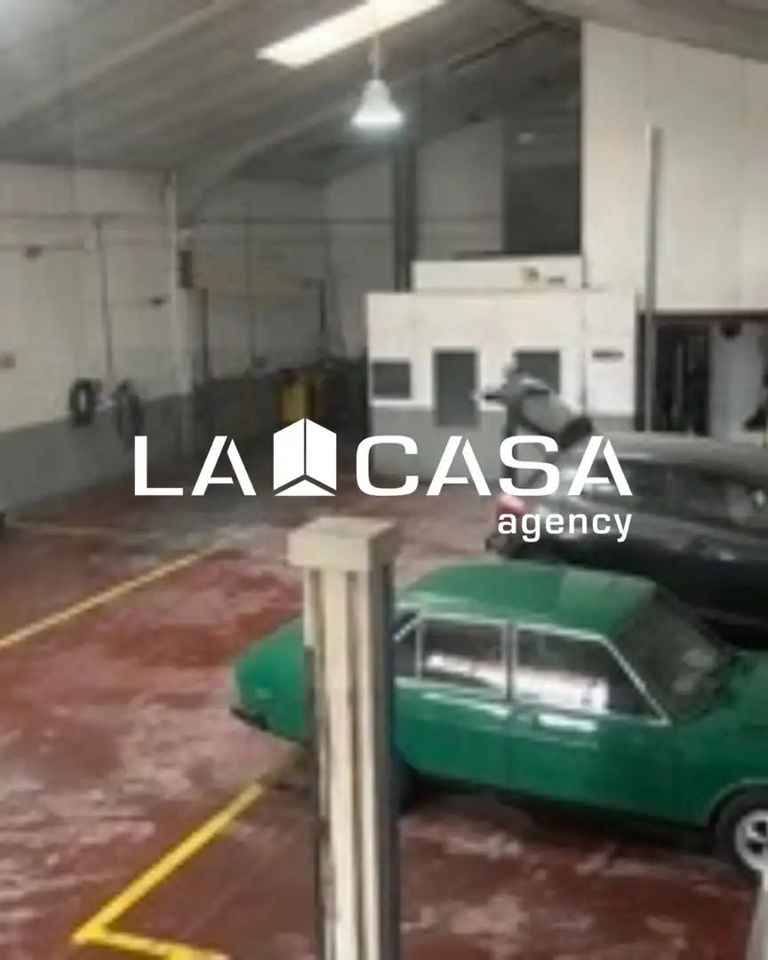 Nave industrielle à vendre à Rinconada, imagen 18