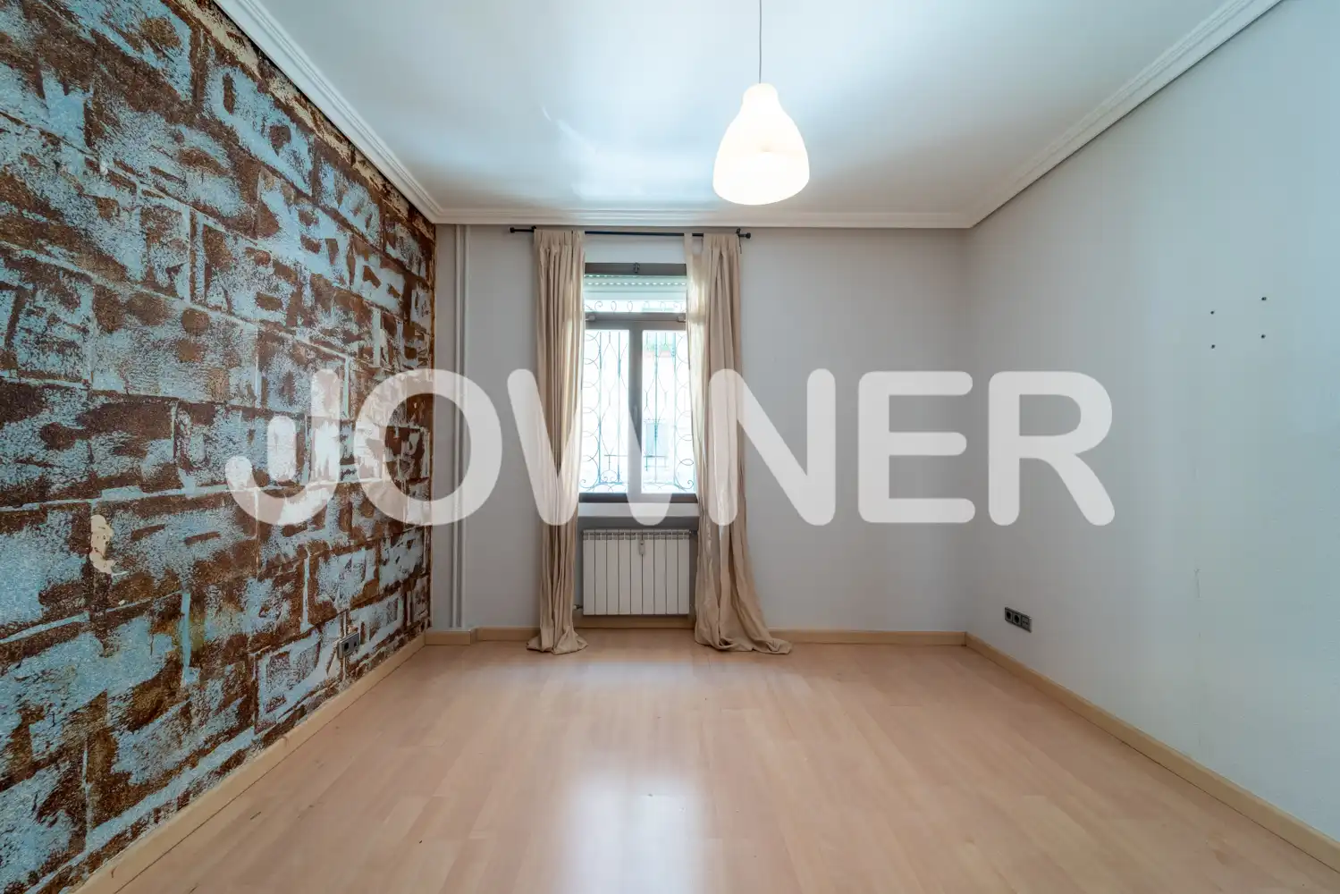 Piso de alquiler en Madrid con Calefacción, Trastero y Lavadora