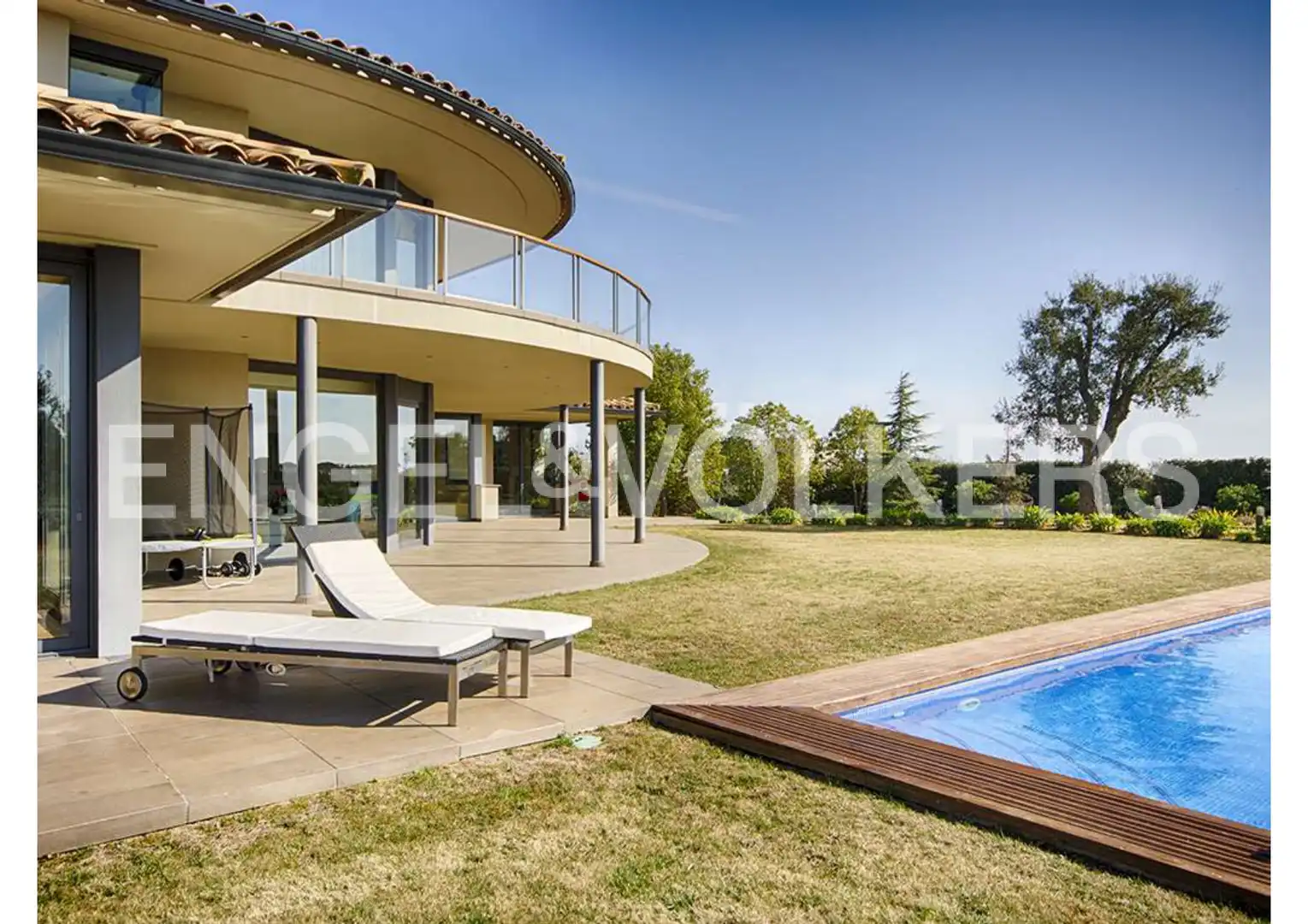 Villa mit Pool zum Verkauf in Carrer Felip l'Ardit, imagen 2