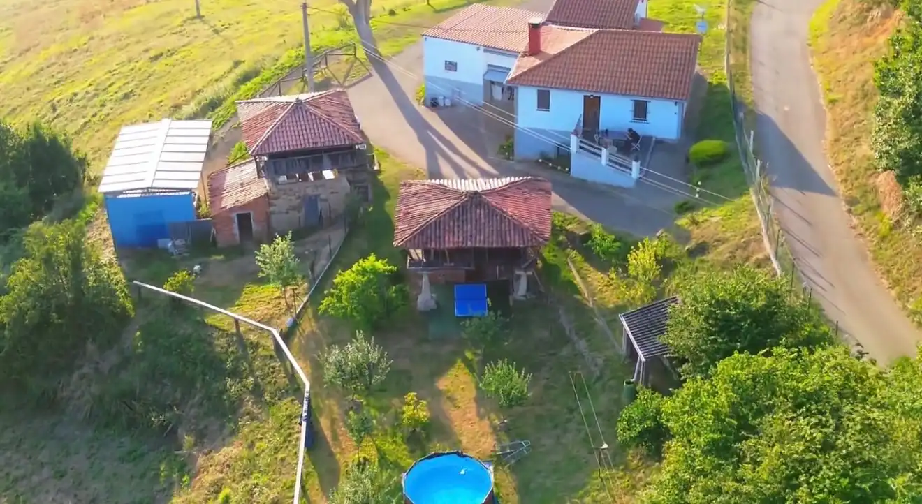 Finca rústica en venda a Corvera de Asturias