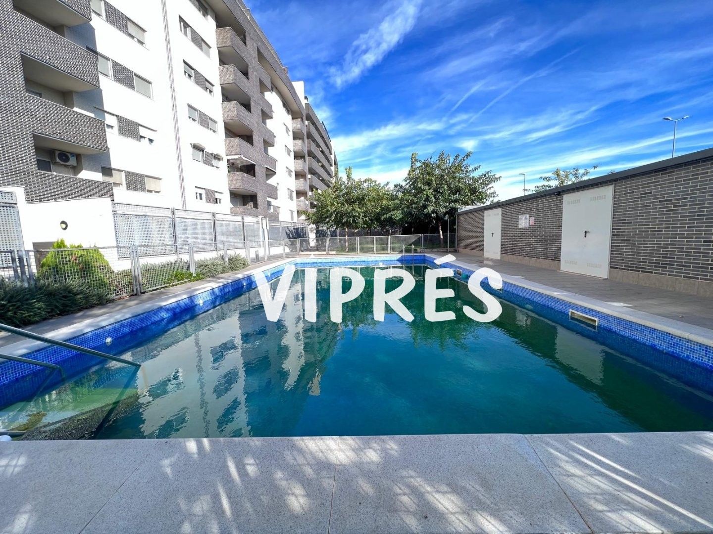 Piscina de Piso en venta en Cáceres Capital con Aire acondicionado, Calefacción y Terraza