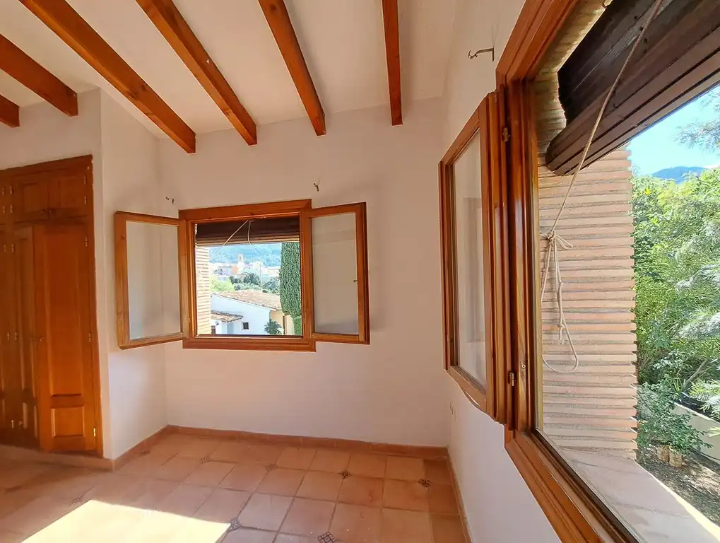 Houses for sale in Orba  with Air Conditioner, Private garden and Terrace