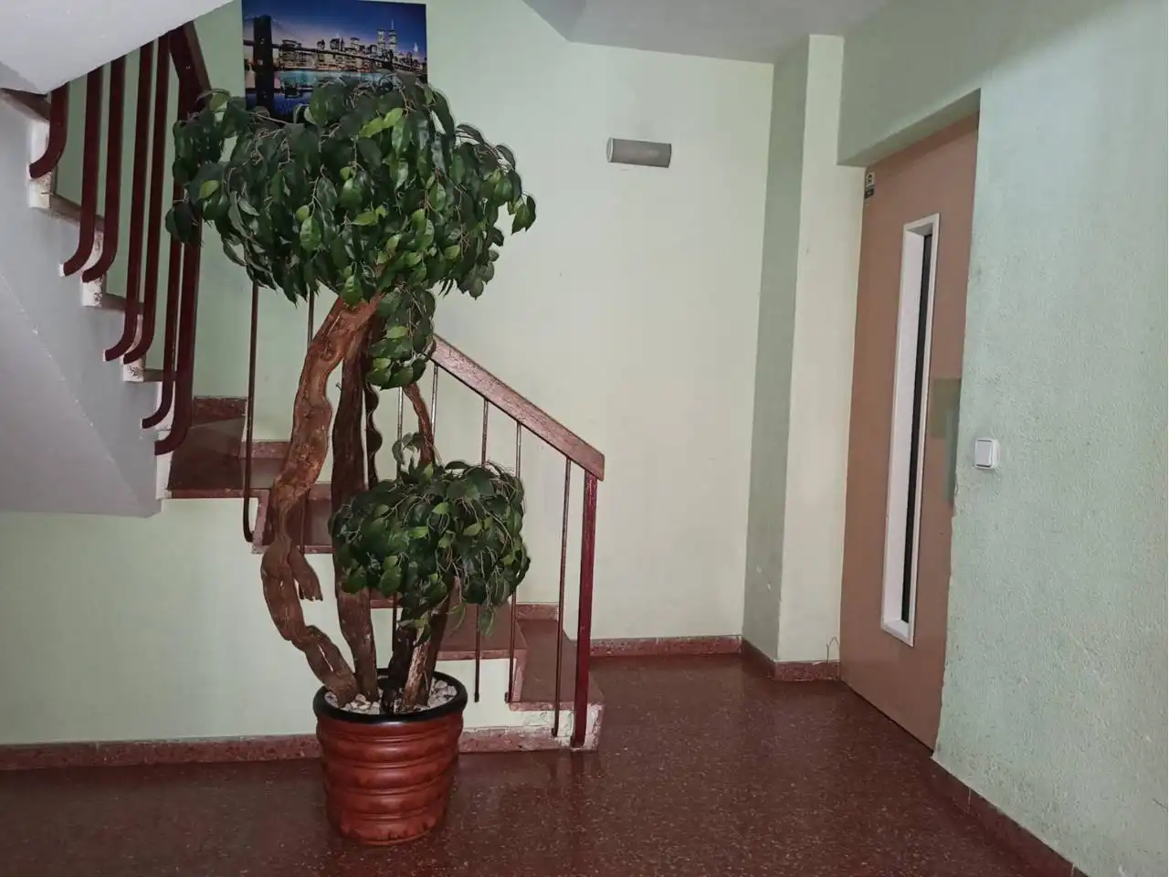 Piso en venta en Amposta con Parquet, Terraza y Amueblado