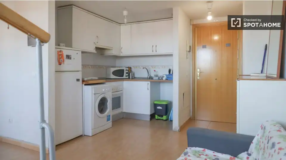 Wohnung zur Miete in Valdeacederas