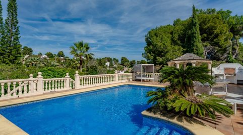 Foto 3 de Casa o xalet en venda a Centro ciudad, Jávea / Xàbia